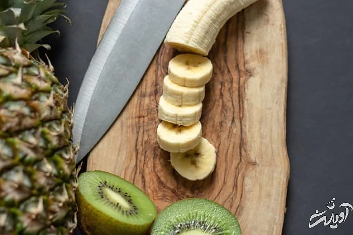 استفاده از آب اکسیژنه برای تمیز کردن تخته برش تخته برش